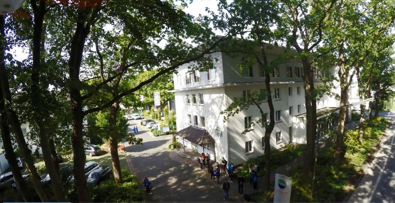 Gästehaus DEULA Warendorf Exterior foto